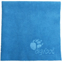 Panno in Microfibra Premium RUPES Sistema D-A a Doppia Fibra tipo BigFoot modelli BLU 9.BF9050 - GIALLO 9.BF9060 - BIANCO - 9.BF9070 - Panno BLU in microfibra – 9.BF9050