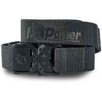 Cintura da Lavoro U-POWER in Poliestere e Nylon con Fibia a Sgancio Rapido di Sicurezza e Comfort Professionisti per Uomo e Donna Unisex modello NITE BELT