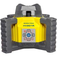 Livello Laser Rotativo Multifunzione Professionale a Raggio Rosso SPEKTRA con Portata Oltre 300 Metri e Precisione ±3mm modello HV 201 R