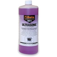 Detergente Industriale Alcalino Concentrato BETA TOOLS per Vasche ad Ultrasuoni Pulizia Iniettori Carburatori Valvole Metalli PH 13.5 articolo 9881U