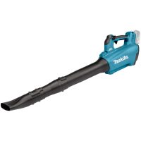 Soffiatore a Batteria LXT 18V MAKITA con Motore Brushless, Velocità Aria 52,1 m/s, Flusso Aria 13 m³/min, SOLO CORPO MACCHINA modello DUB184Z